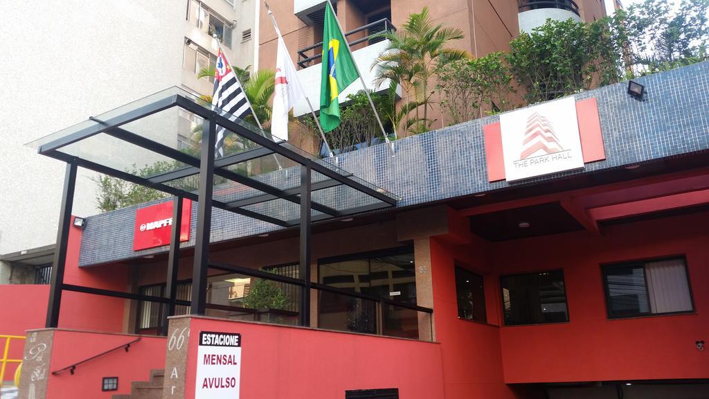 The Park Hall Flat Service Higienopolis São Paulo Kültér fotó