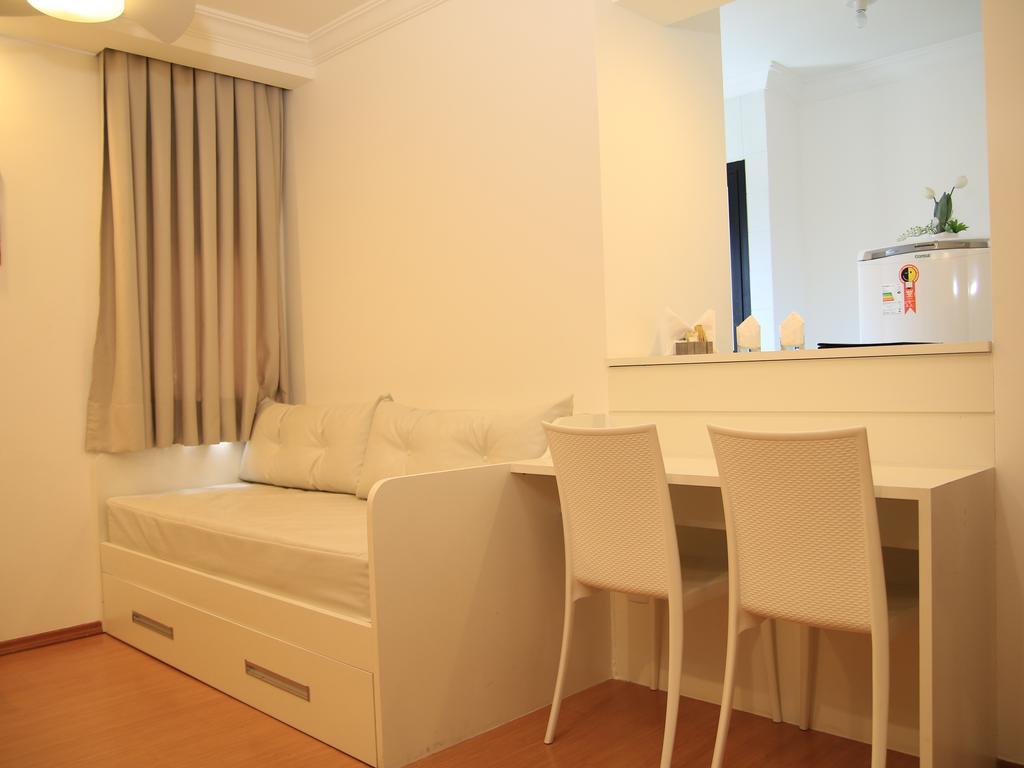 The Park Hall Flat Service Higienopolis São Paulo Kültér fotó