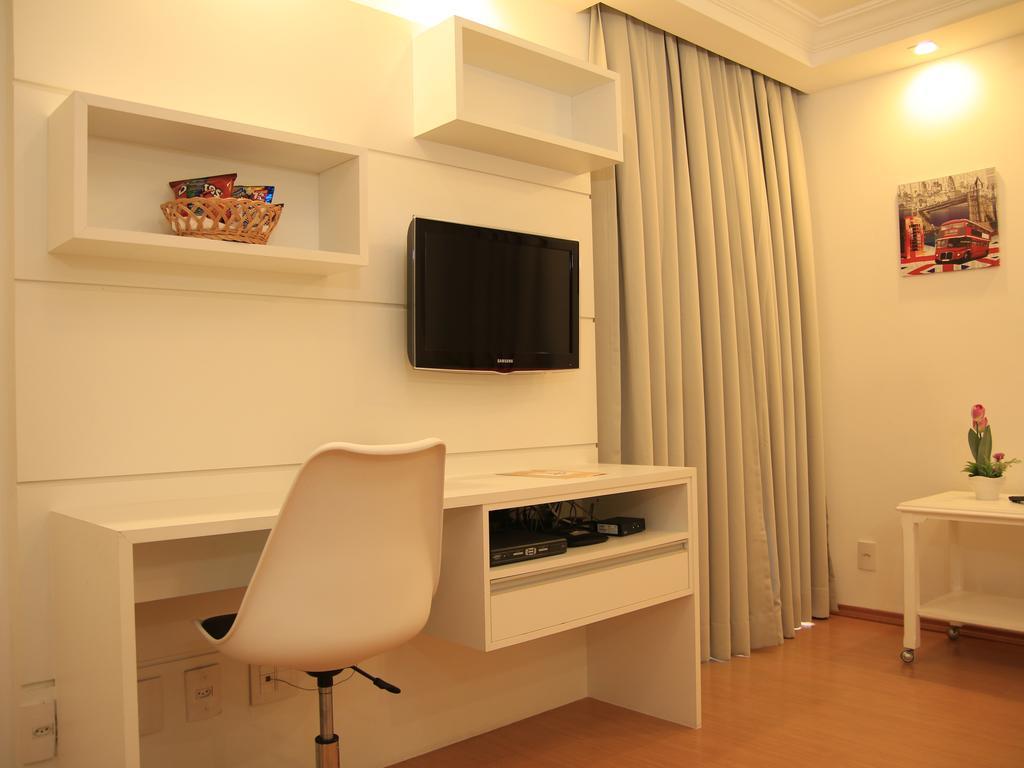 The Park Hall Flat Service Higienopolis São Paulo Kültér fotó