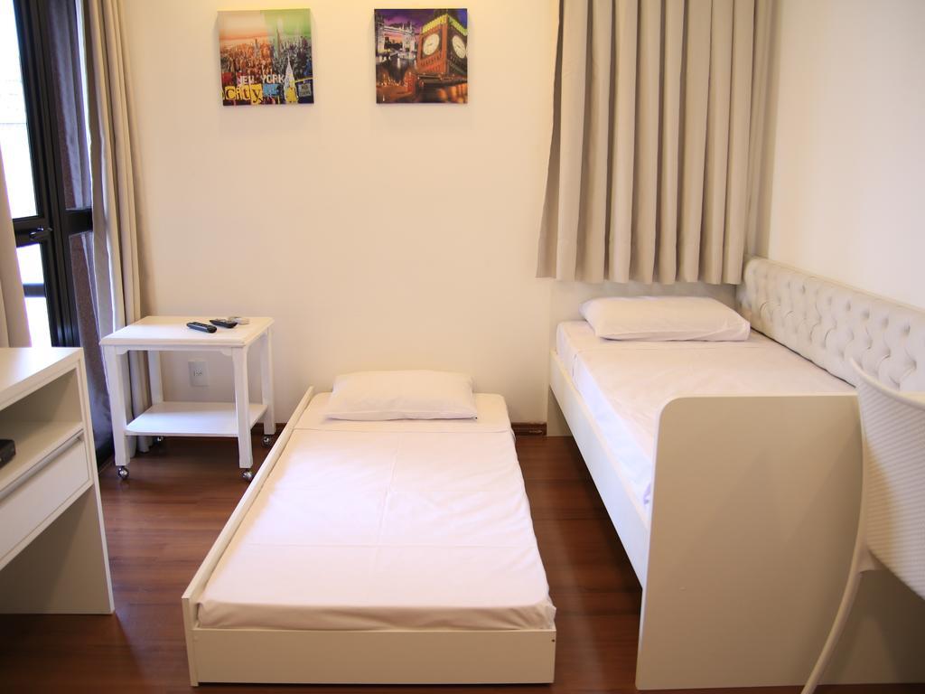 The Park Hall Flat Service Higienopolis São Paulo Kültér fotó