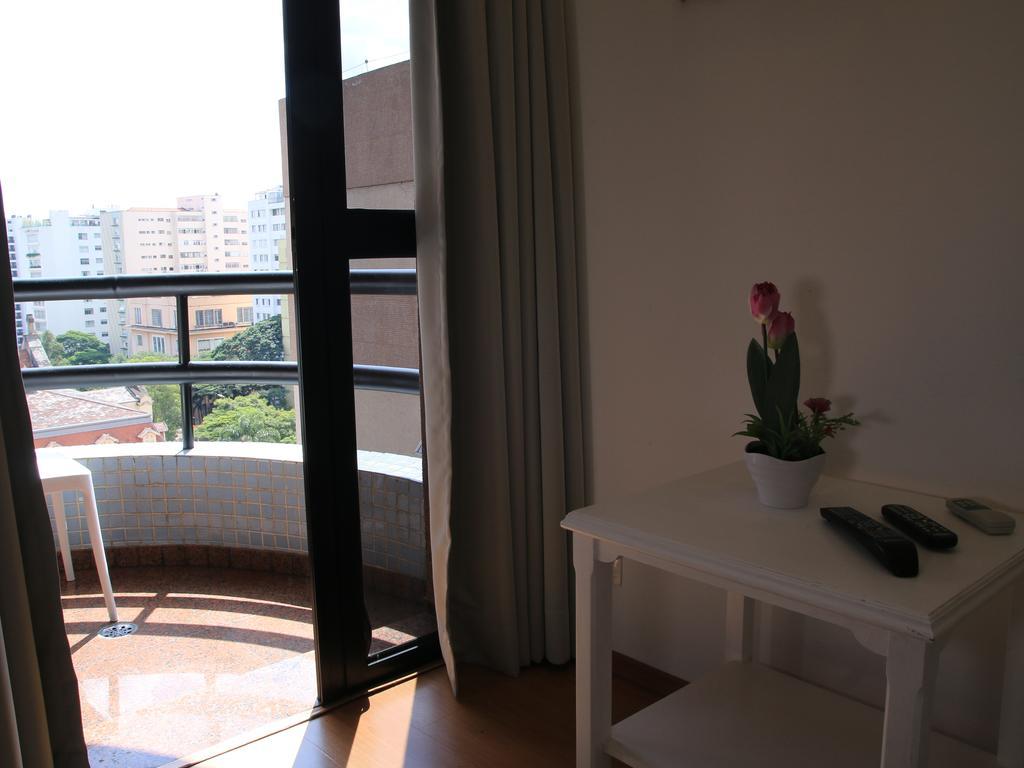 The Park Hall Flat Service Higienopolis São Paulo Kültér fotó
