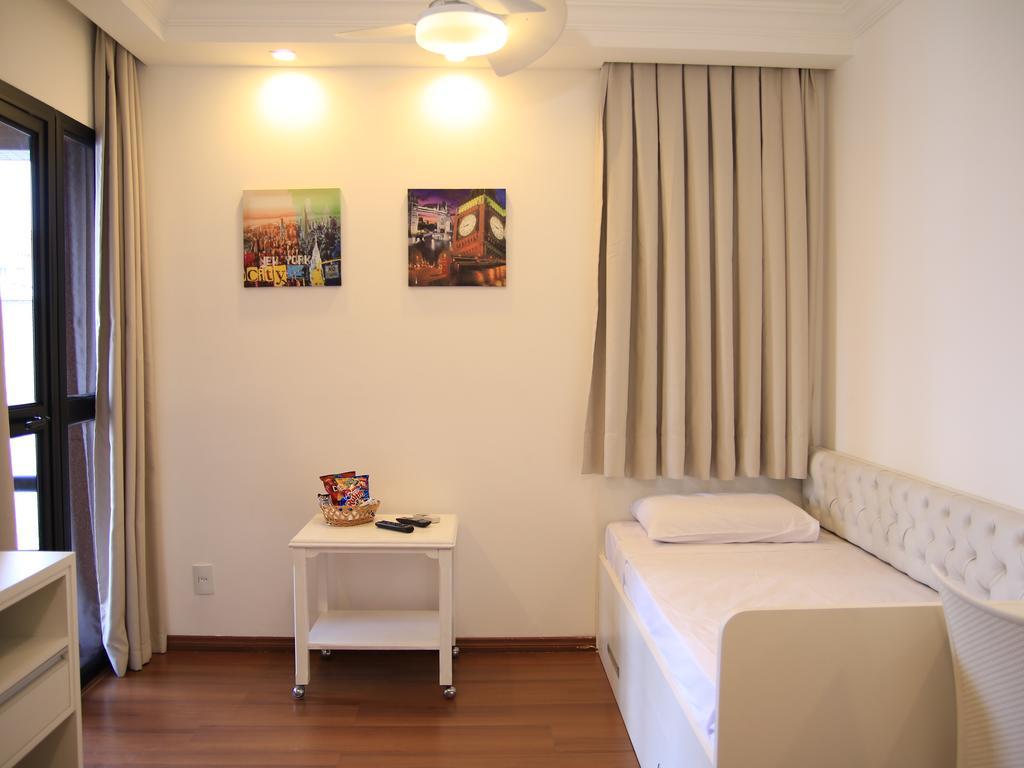 The Park Hall Flat Service Higienopolis São Paulo Kültér fotó