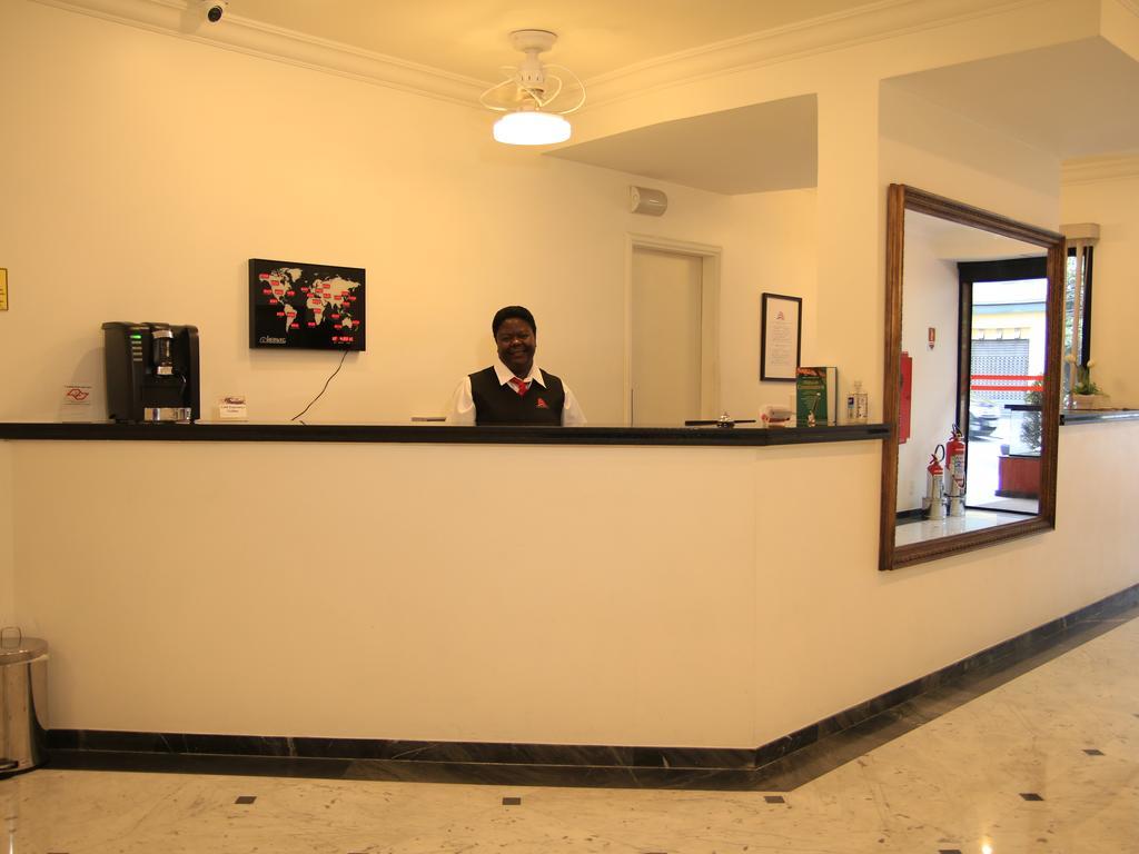 The Park Hall Flat Service Higienopolis São Paulo Kültér fotó