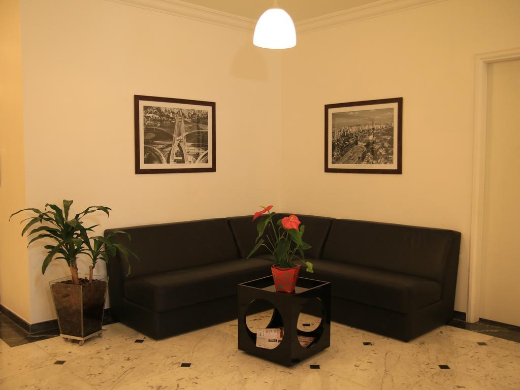 The Park Hall Flat Service Higienopolis São Paulo Kültér fotó