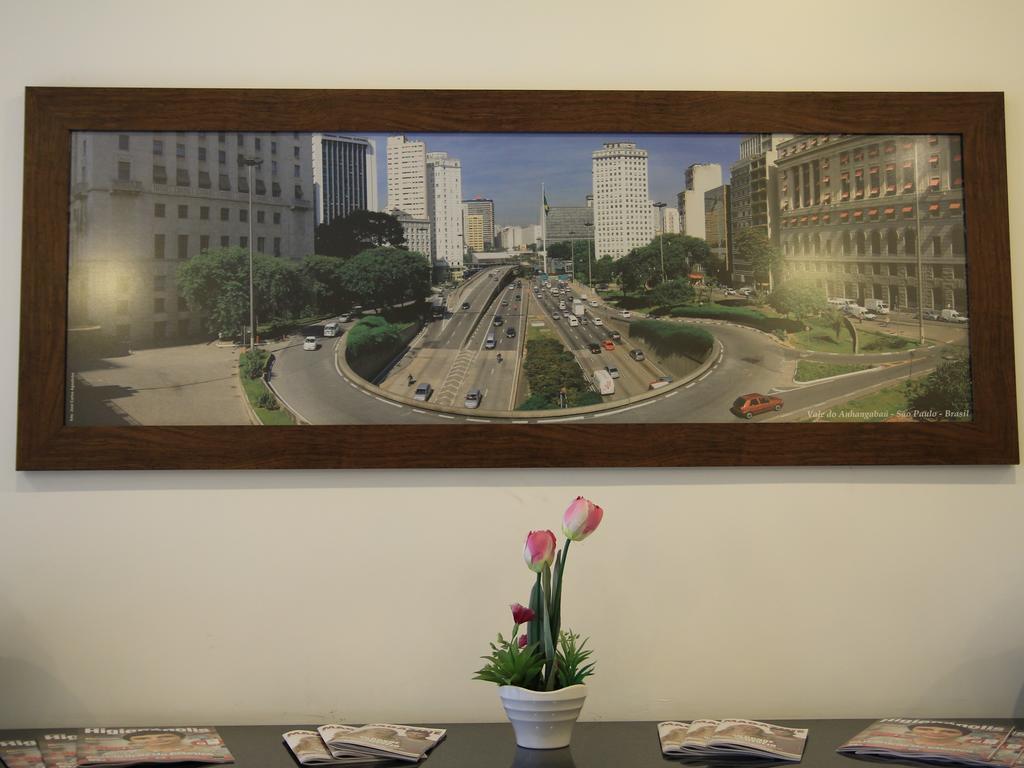 The Park Hall Flat Service Higienopolis São Paulo Kültér fotó