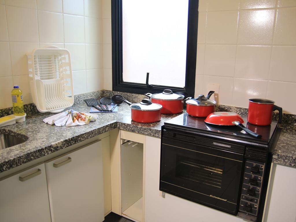 The Park Hall Flat Service Higienopolis São Paulo Kültér fotó