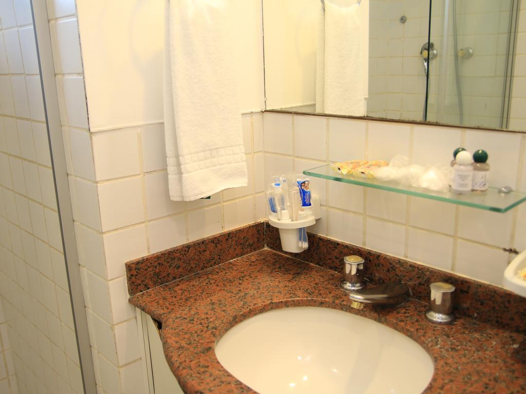 The Park Hall Flat Service Higienopolis São Paulo Kültér fotó