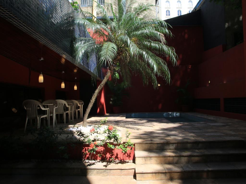 The Park Hall Flat Service Higienopolis São Paulo Kültér fotó
